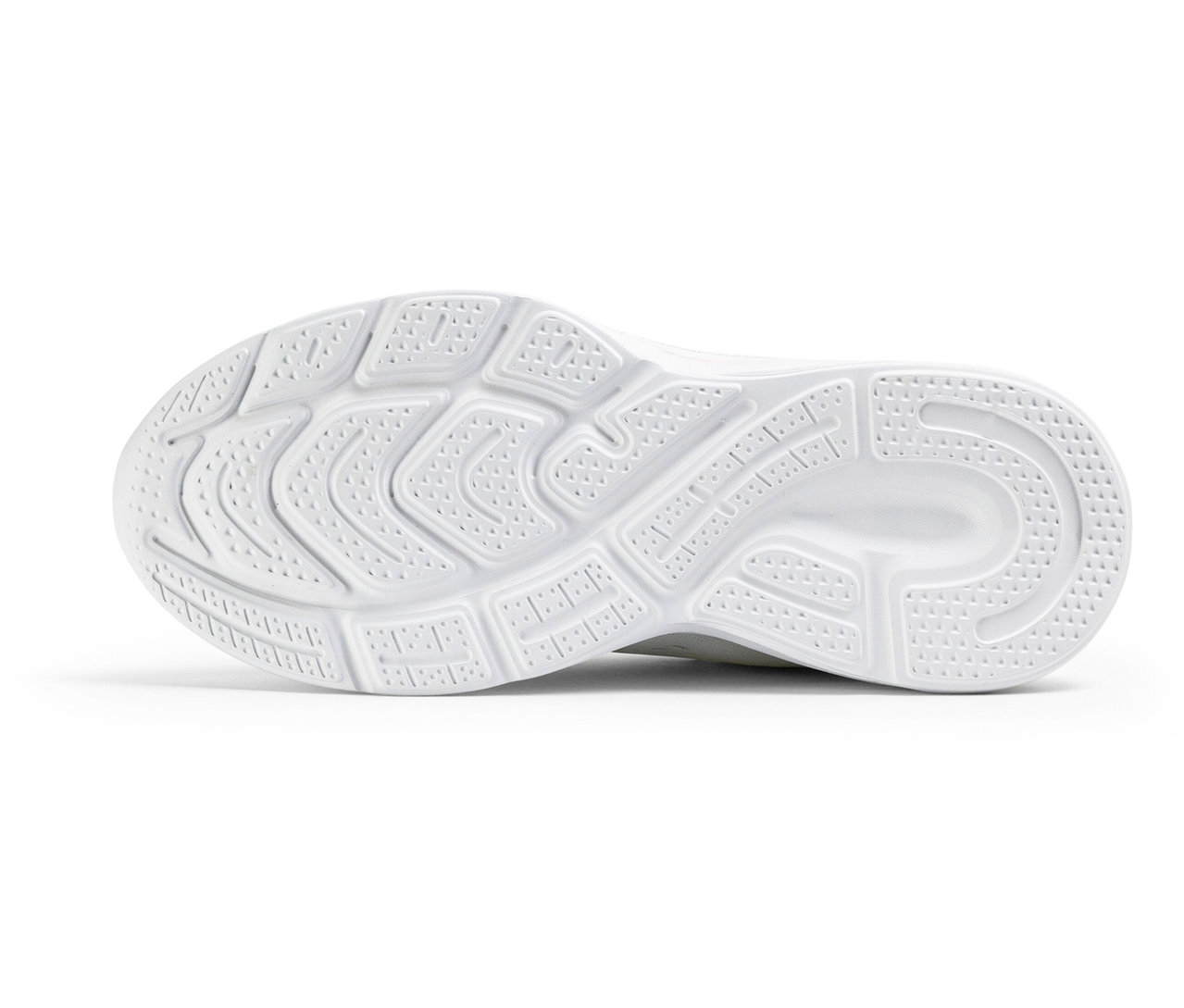 Podrážka bieleho dámskeho sneakera FILA Specctris.