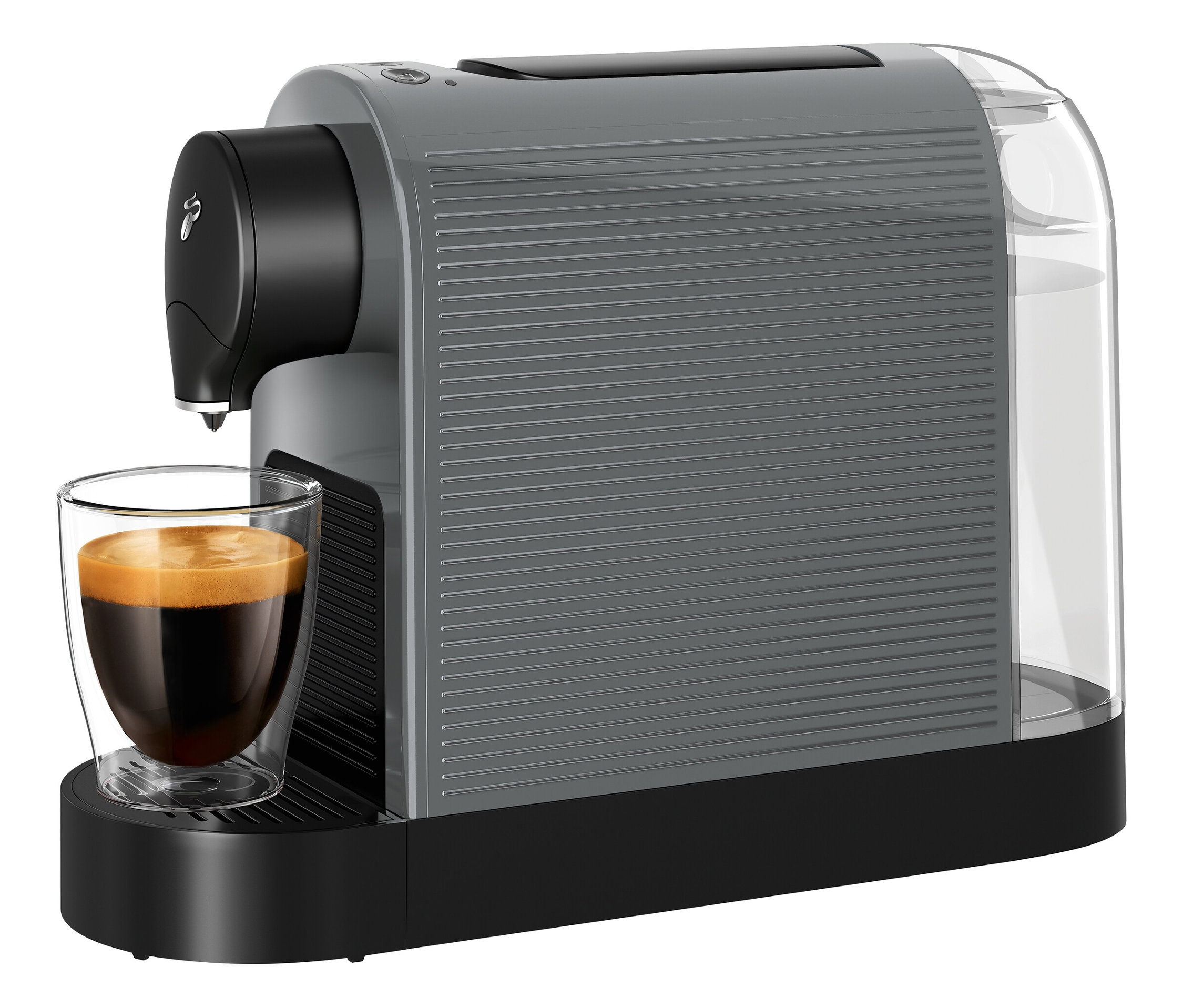 E-shop Cafissimo pure+, sivý