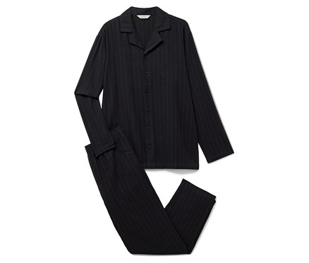 Flanelová pyžamová súprava