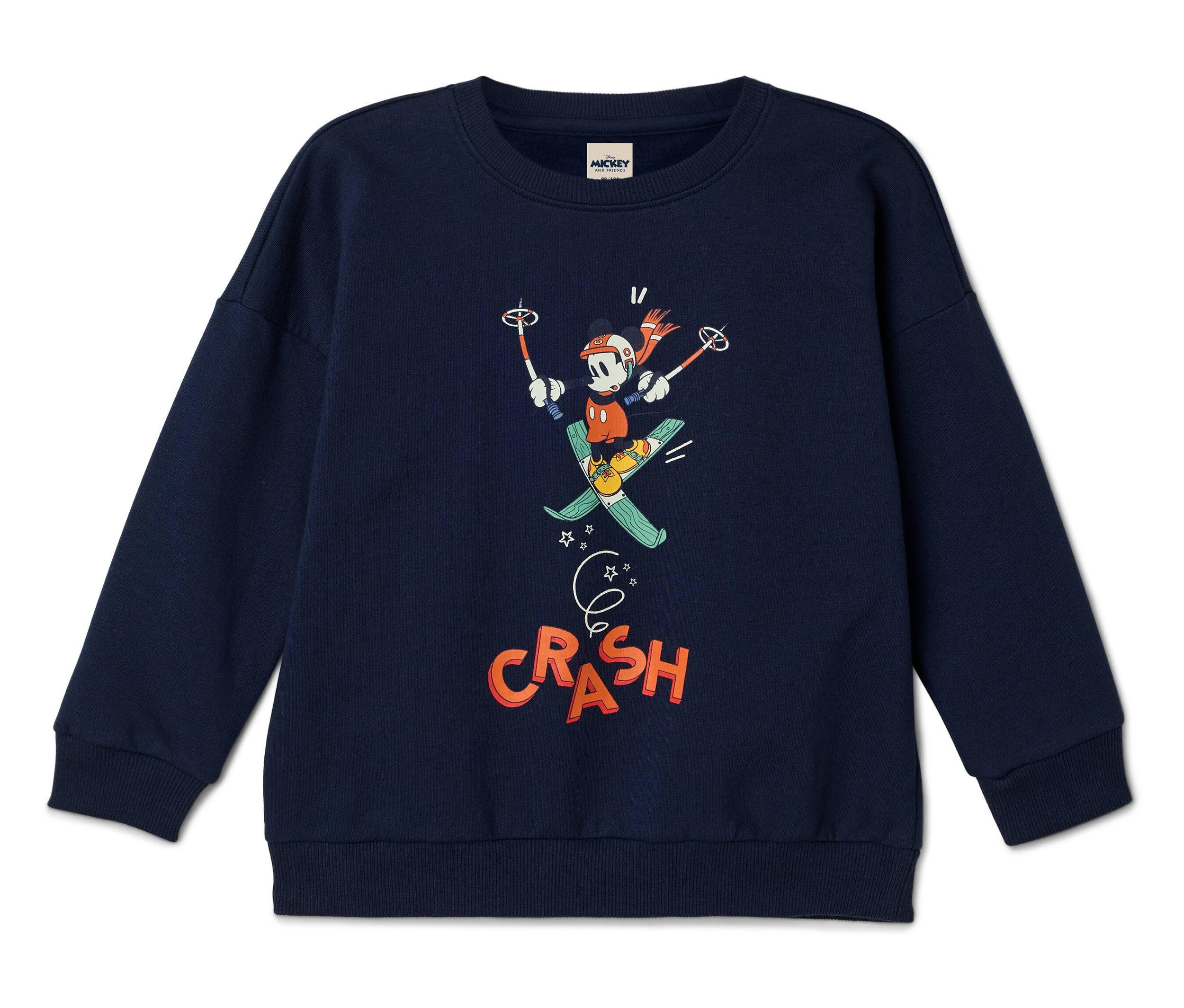 E-shop Detská mikina "Mickey and Friends", modrá