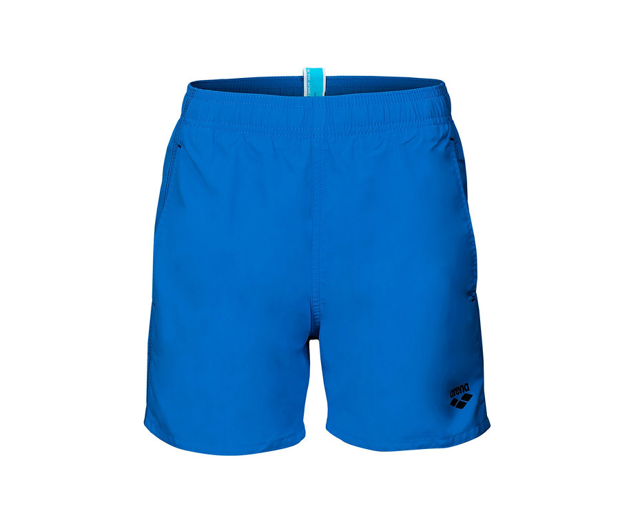 Modré arena Kinder-Beach-Boxer Solid R.