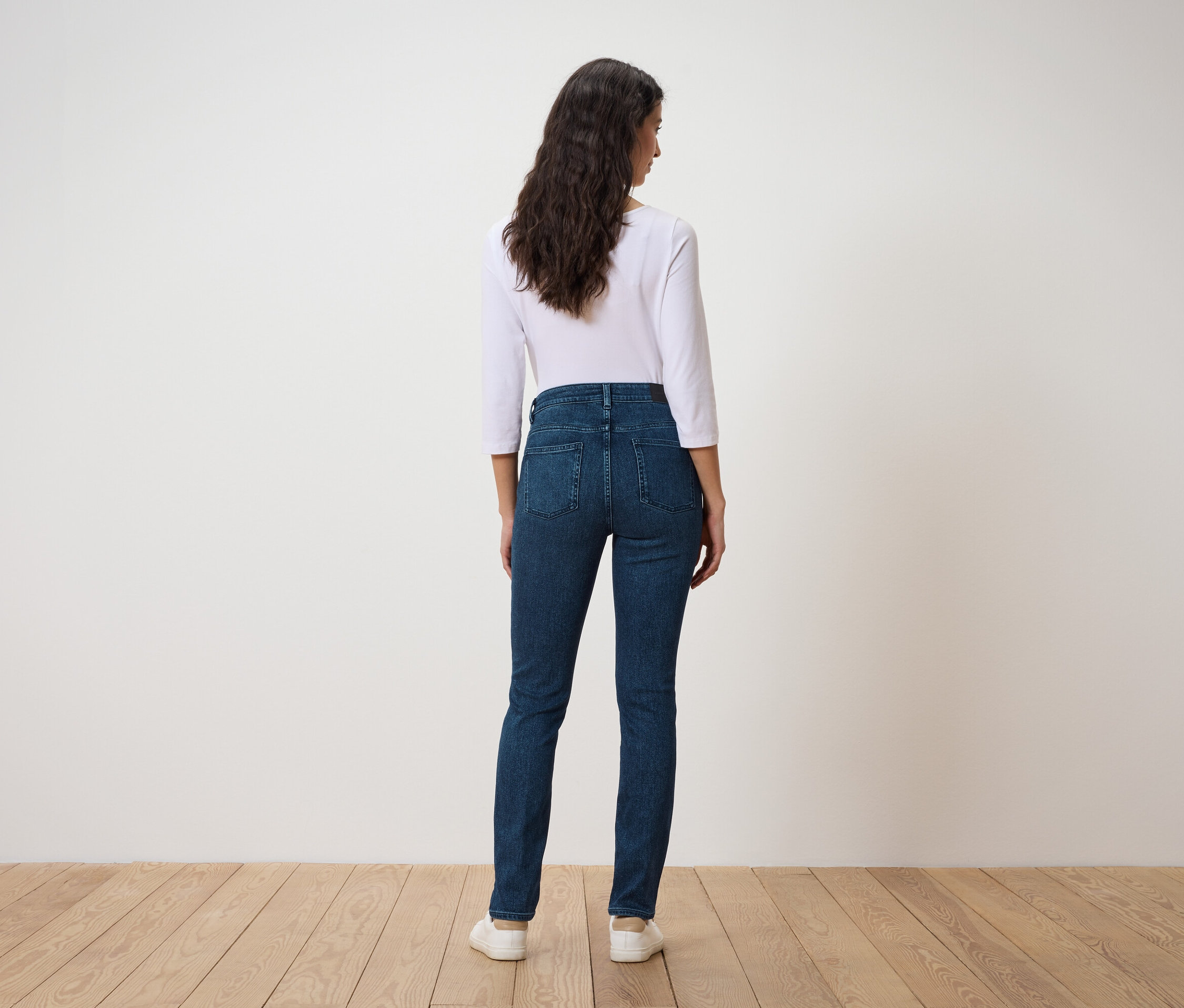 Tchibo - Premium Slim džínsy – strih »Emma«