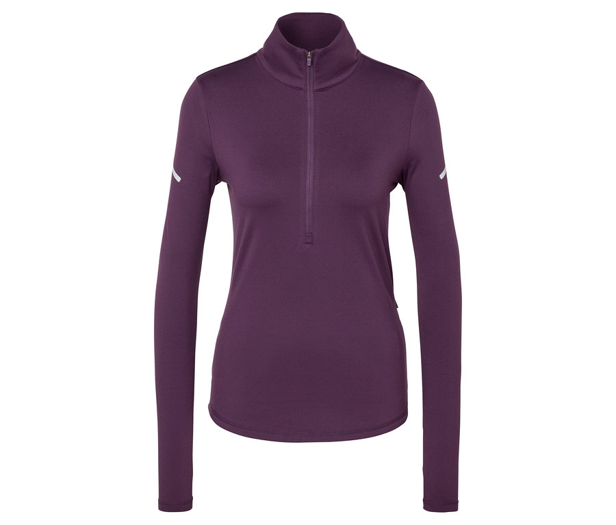 Funkčné slivkové termotričko so zipsom