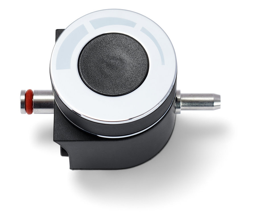 Otočný regulátor mliečnej peny pre plnoautomatické kávovary Tchibo