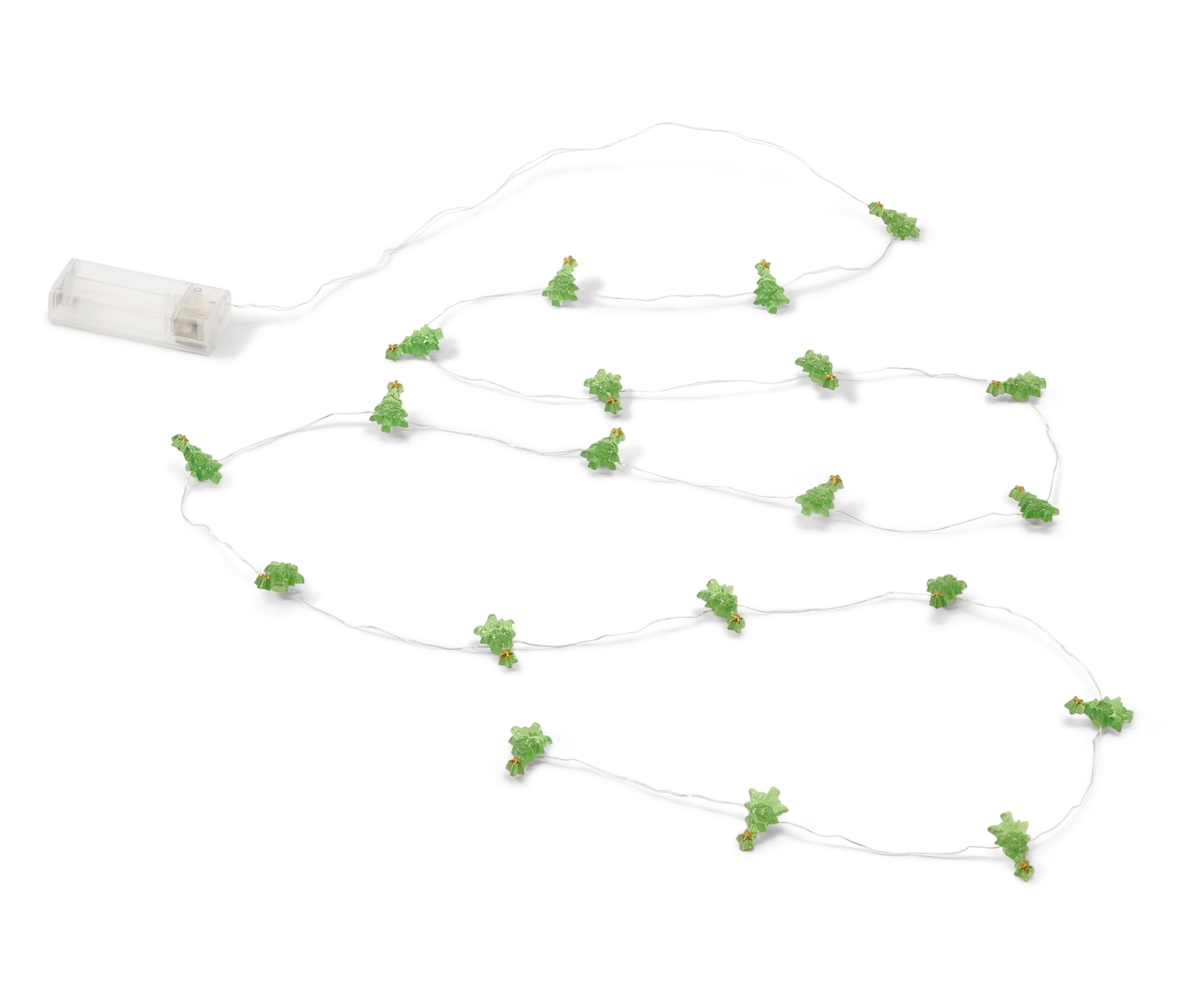 E-shop Svetelná reťaz s mikro LED, jedlička
