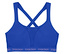 Modrá športová podprsenka TRIUMPH Triaction Energy Lite P EX.