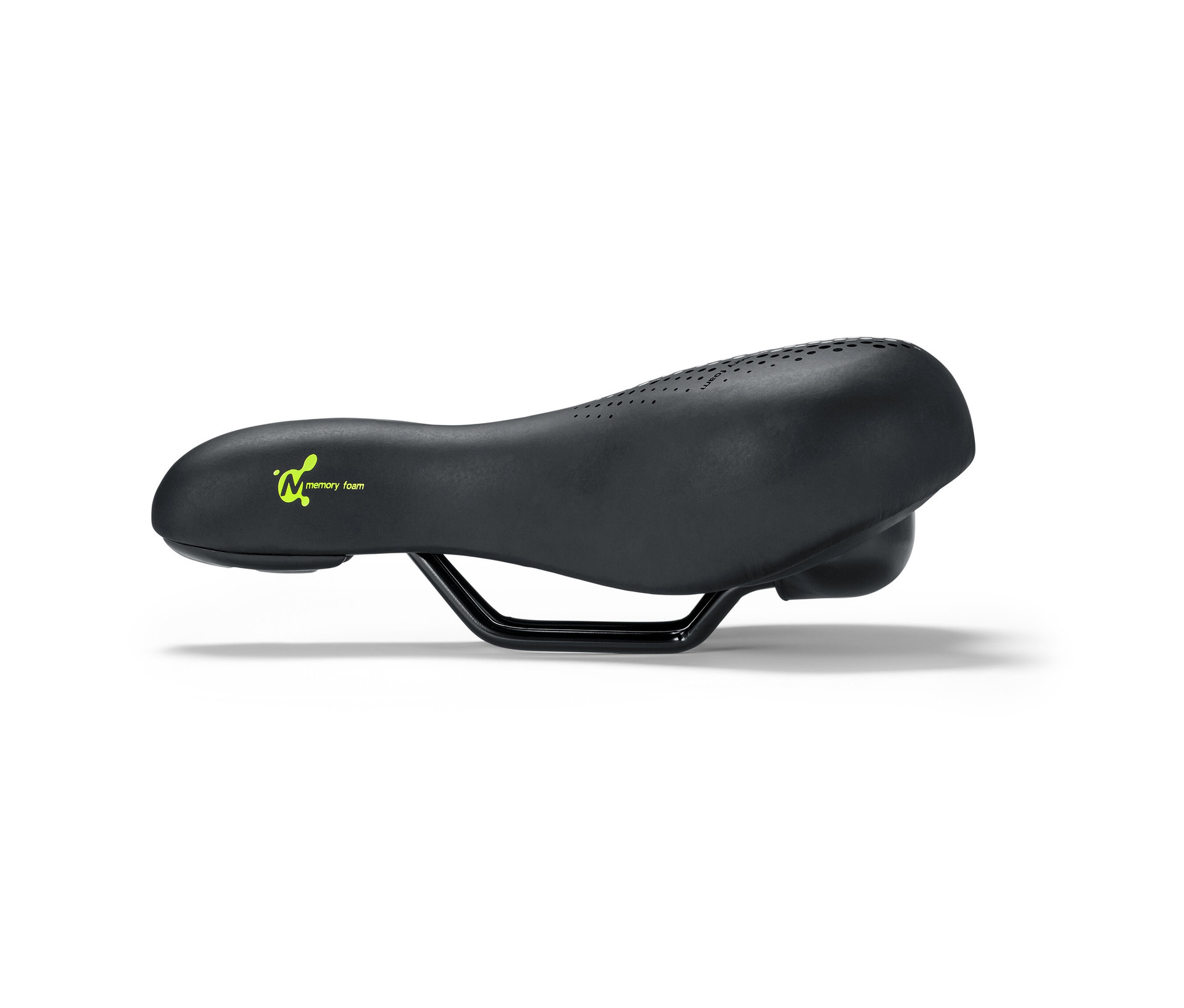 Tchibo - Pohodlné cyklistické sedlo