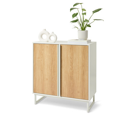 Komoda »LEEG« s 2 dvierkami