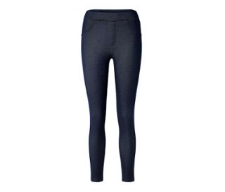 Tmavomodrý denim