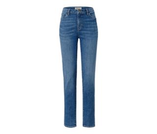 Stredne modrý denim