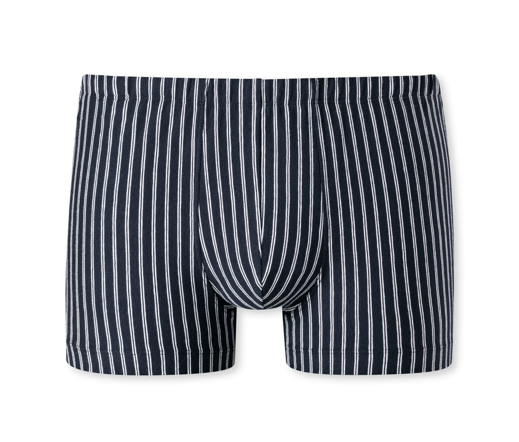 E-shop Boxerky SCHIESSER s biobavlnou, tmavomodré