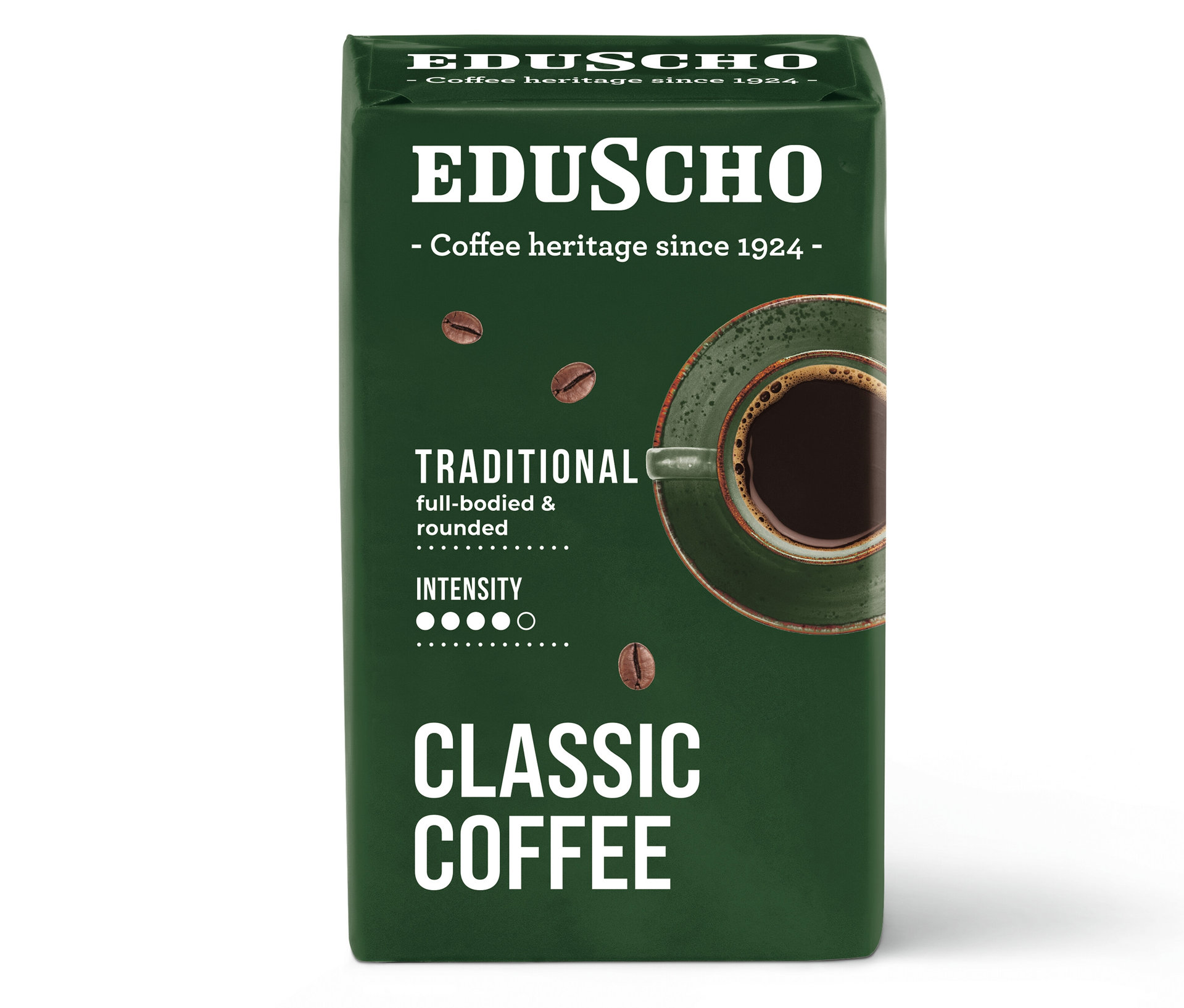 E-shop Eduscho Classic Traditional 250g vacu