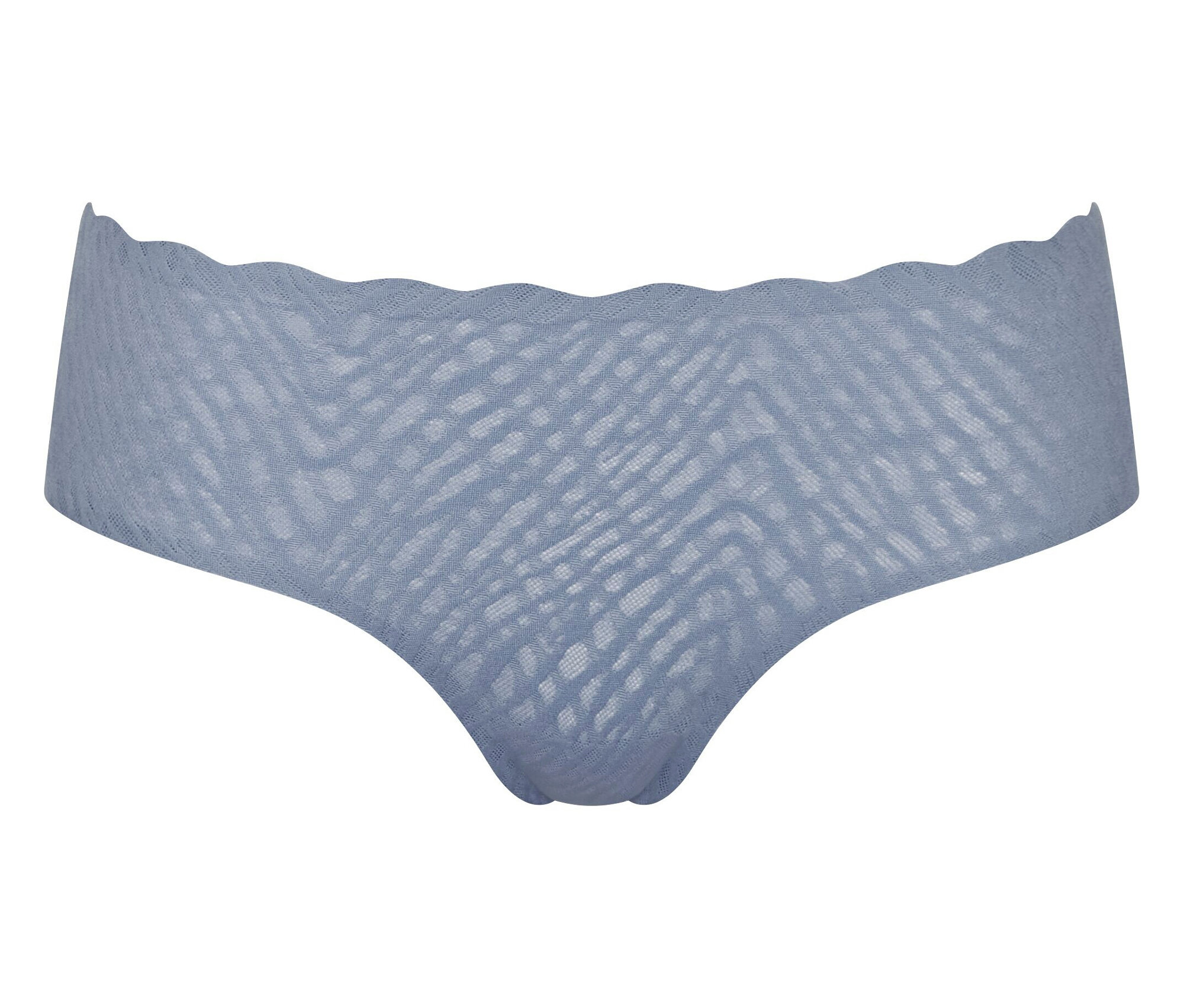 Bokové nohavičky sloggi ZERO Feel Bliss Hipster, bluish gray.