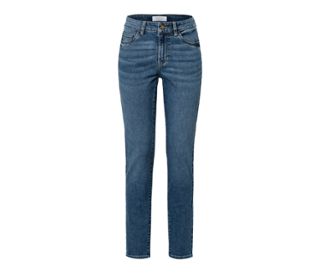 Stredne modrý denim