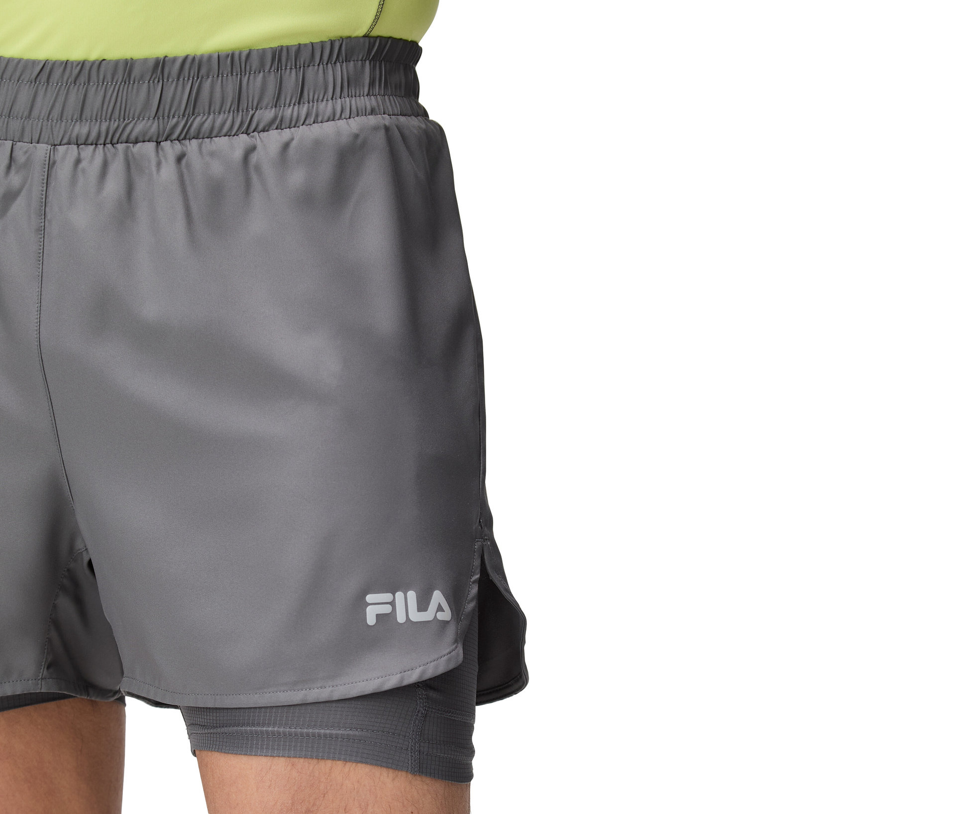 Pánske funkčné šortky Fila
