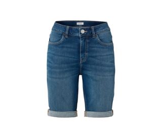 Modrý denim