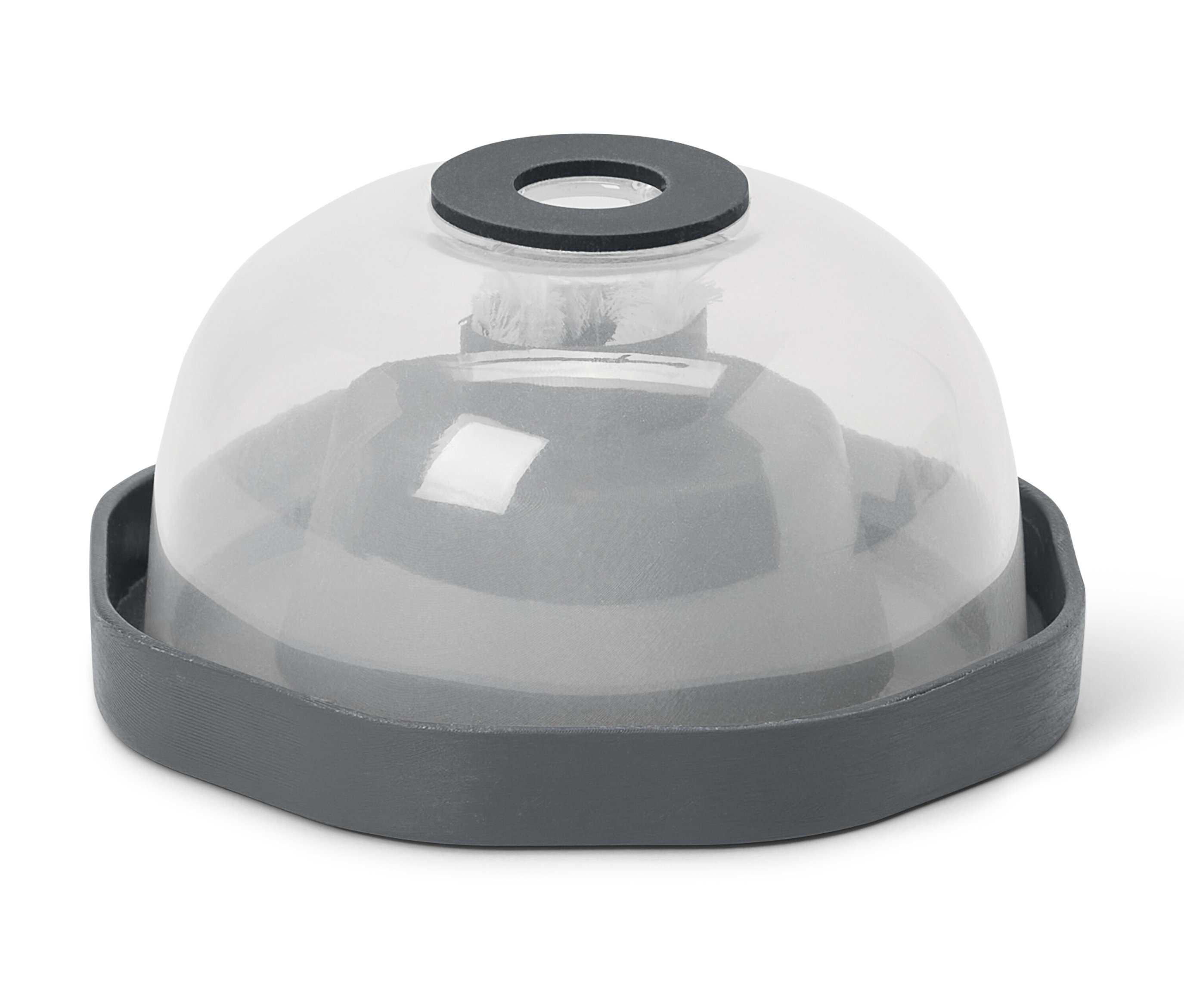 Lapač prachu z vŕtania.