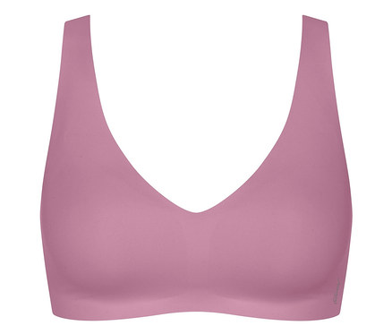 sloggi ZERO Feel 2.0 Soft Bra, purple