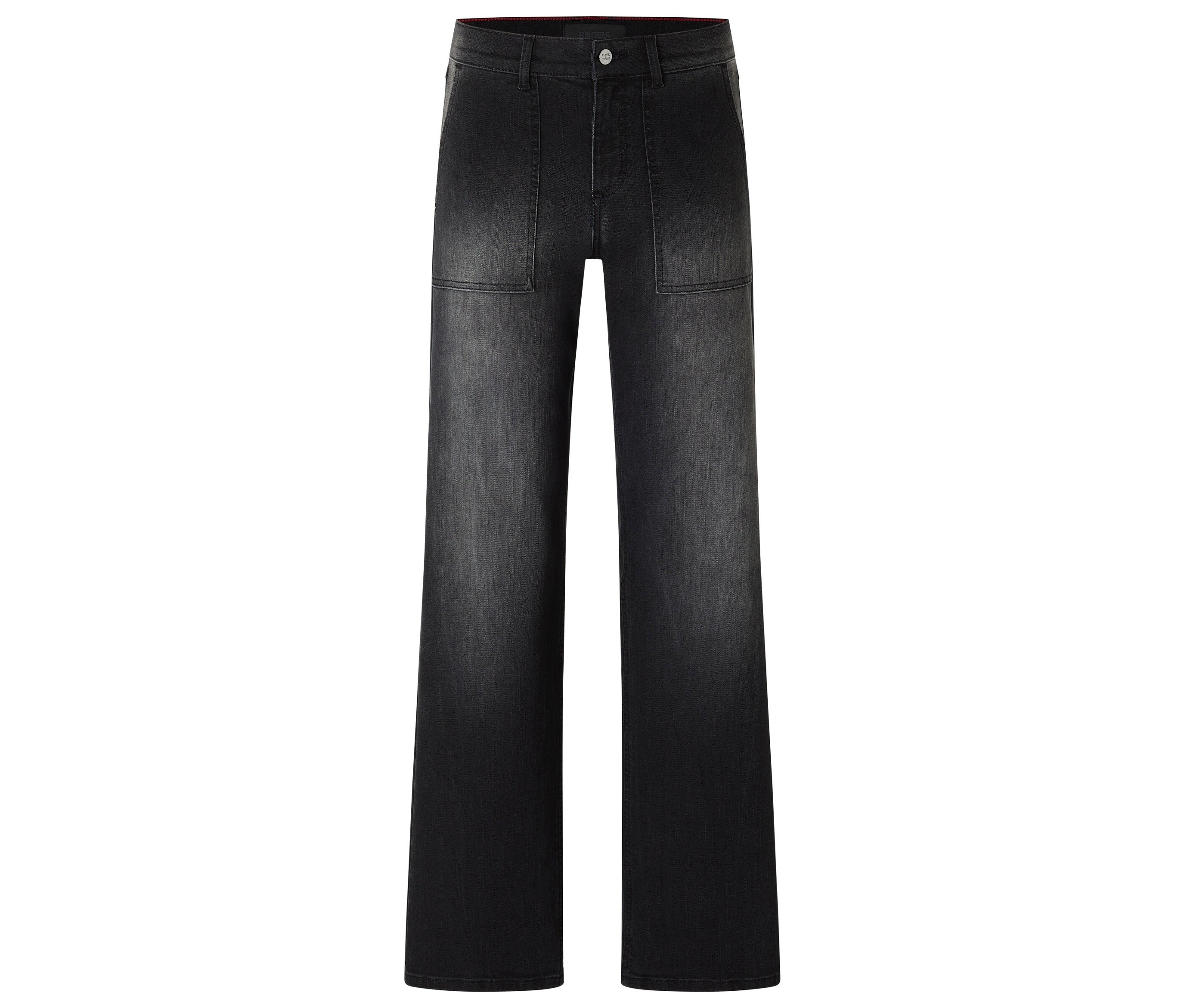 E-shop Angels džínsy "Liz Worker" Wide Leg