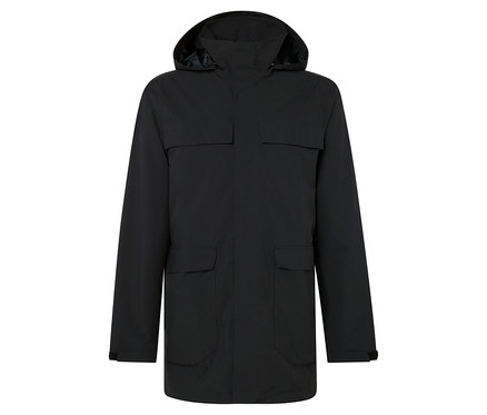 Bunda do každého počasia