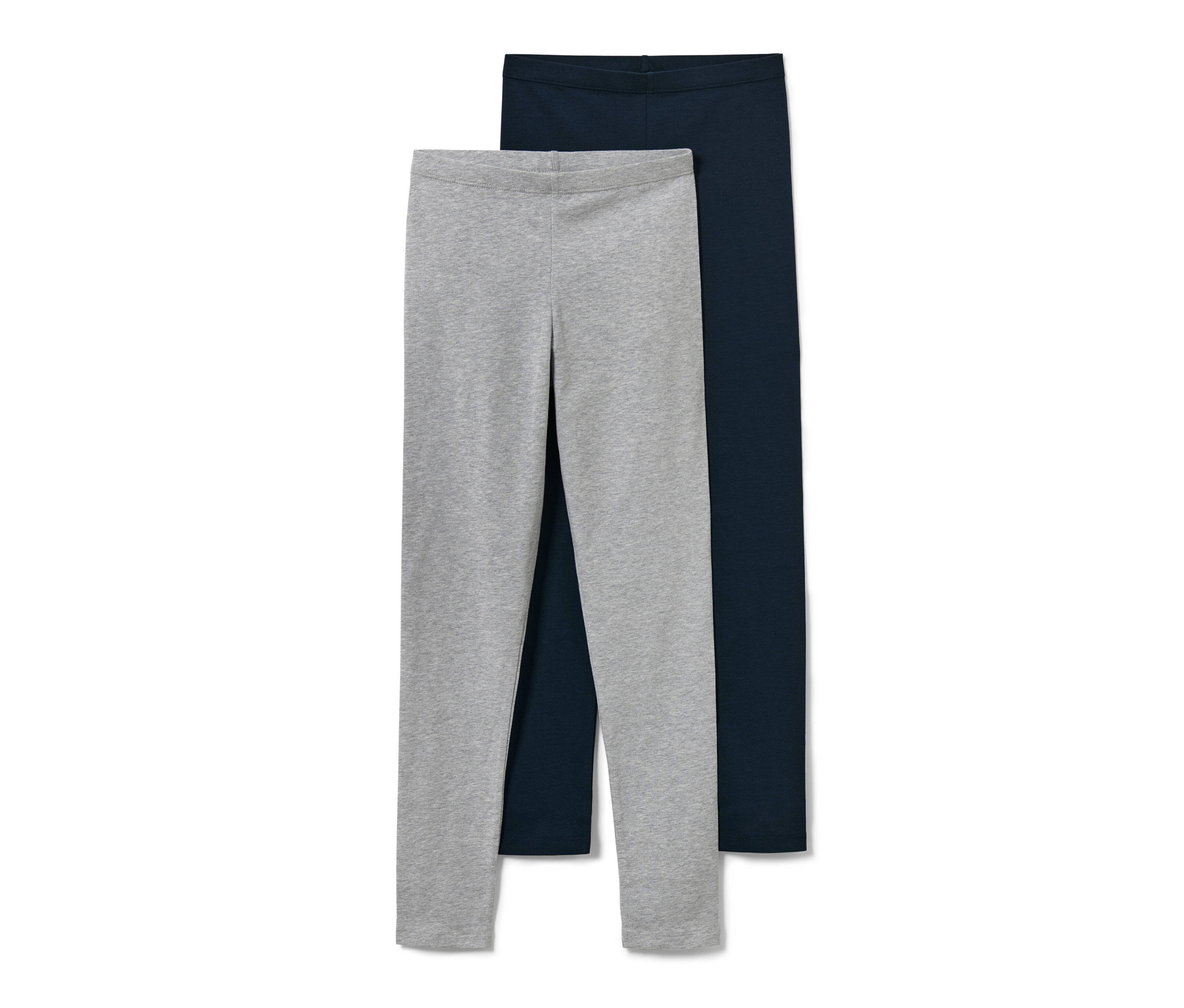 Tchibo – Detské legínsy – pre dámy – veľ. 170/176 – farba: modrá