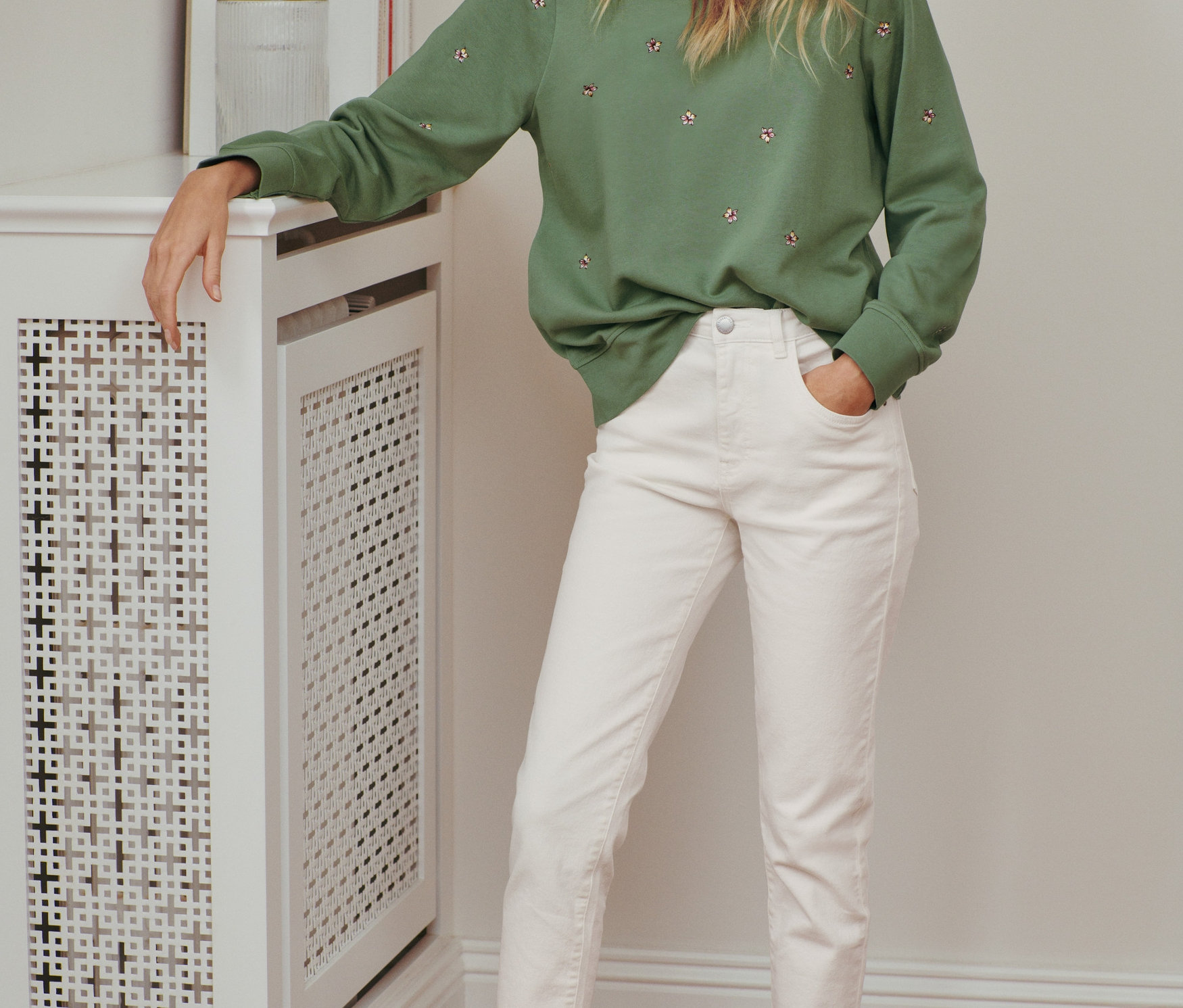 Tchibo - Moderné džínsy »Fit Lilly«