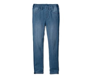Svetlomodrý denim
