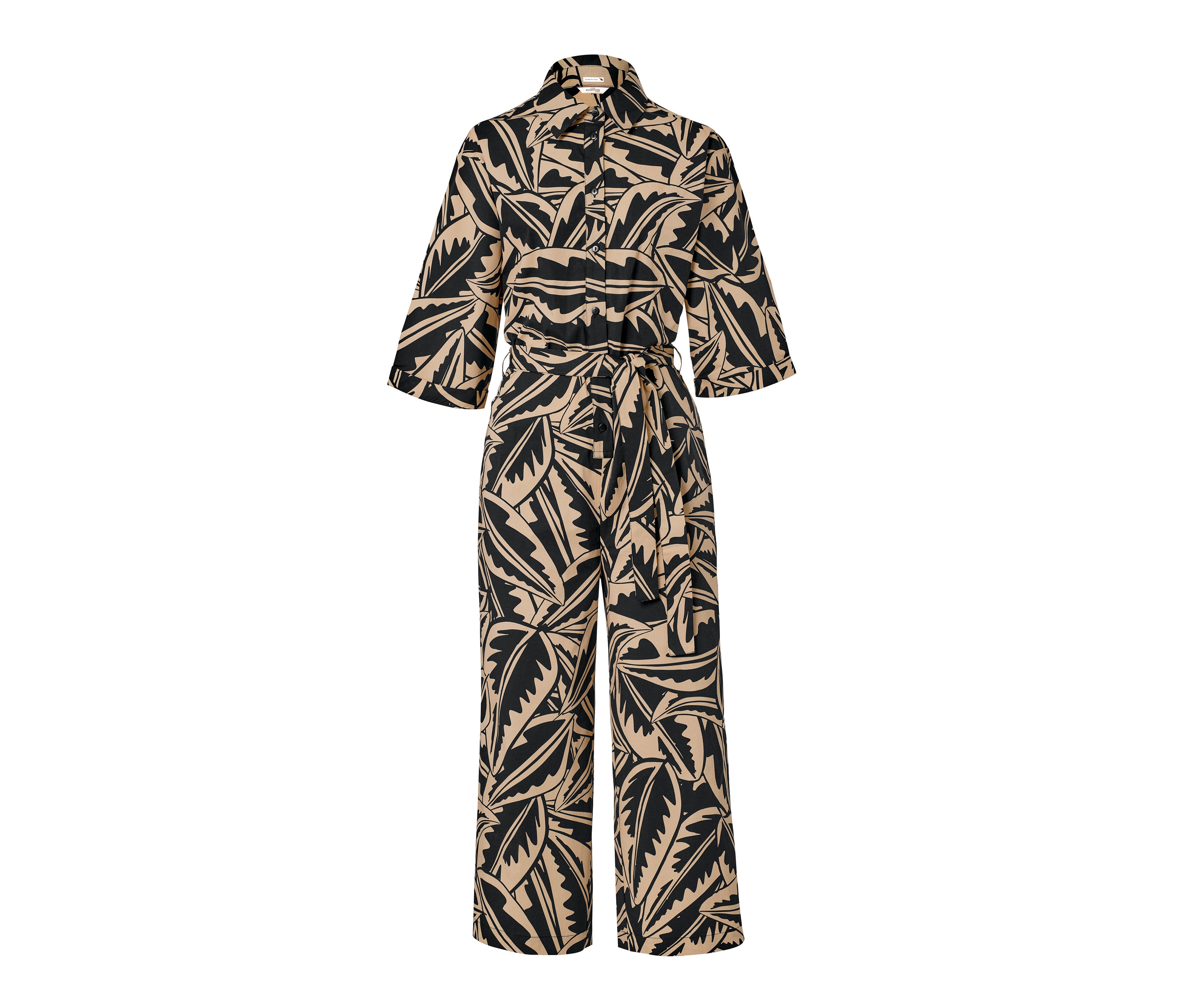 Tchibo - Popelínový overal - pre dámy - veľ. 44 - 