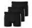 Boxerky SCHIESSER, 3 ks, čierne - /img/gwQ2vOfa/64/image.jpeg