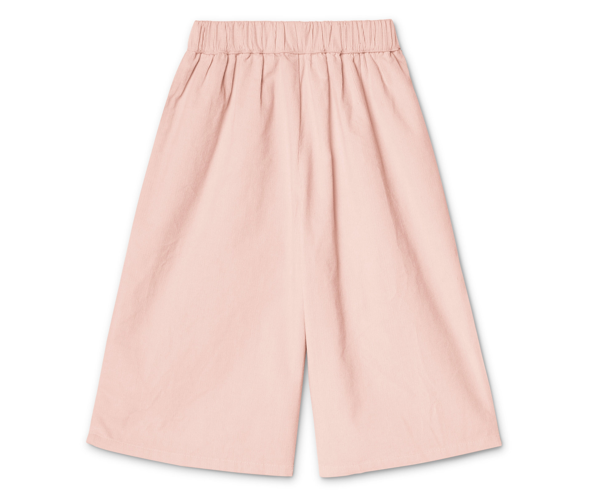Tchibo - Detské menčestrové nohavice culotte