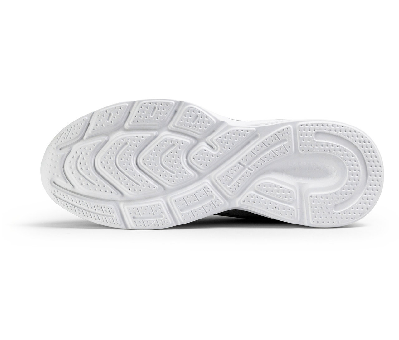 Podrážka pánskych tenisiek FILA Specctris v prevedení castlerock.