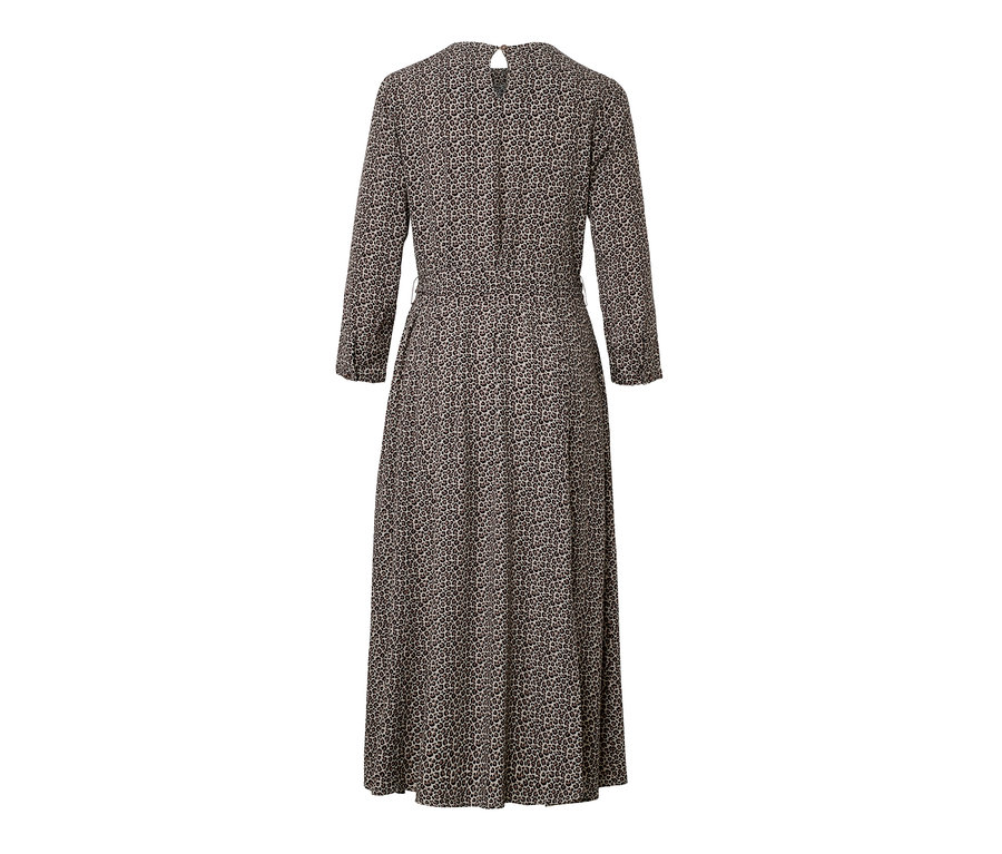 Detail šiat s celoplošnou potlačou z tkanej látky.