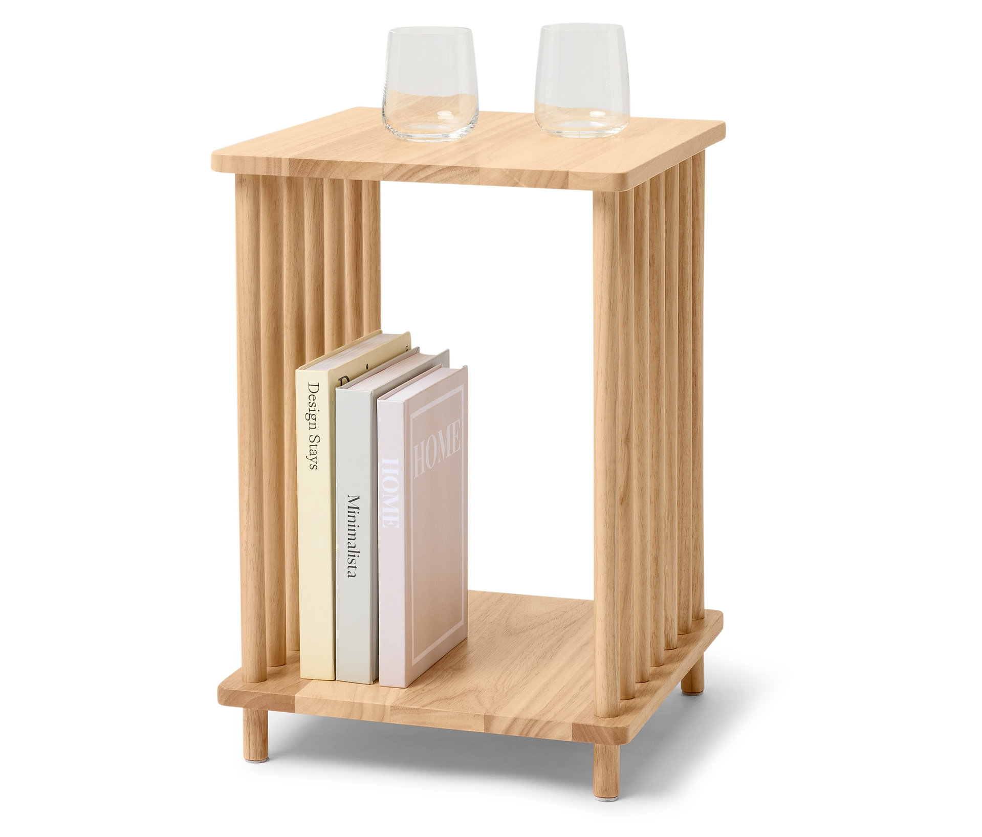 E-shop Ozdobný odkladací stolík