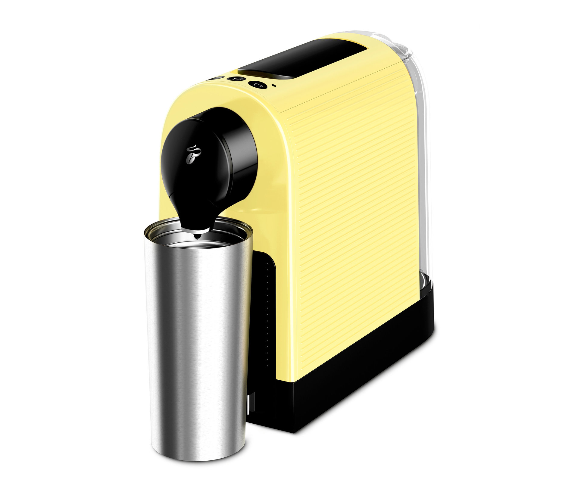 Cafissimo pure+, lemon splash