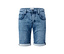 Stredne svetlomodrý denim