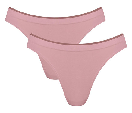 sloggi GO Sense High leg 2P, tea rose