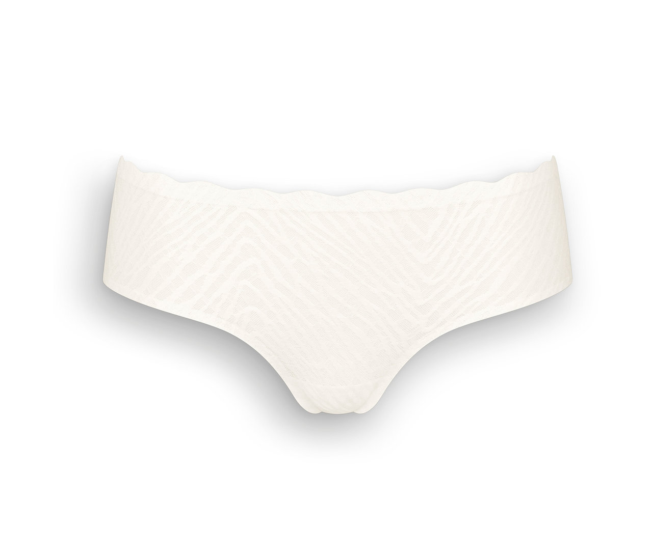 Bokové nohavičky sloggi ZERO Feel Bliss Hipster, silk white.