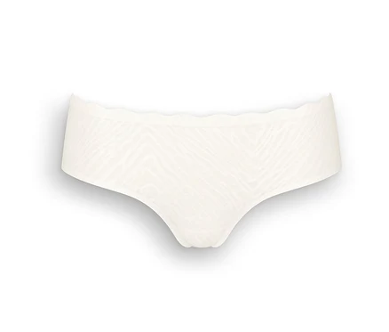 Bokové nohavičky sloggi ZERO Feel Bliss Hipster, silk white.