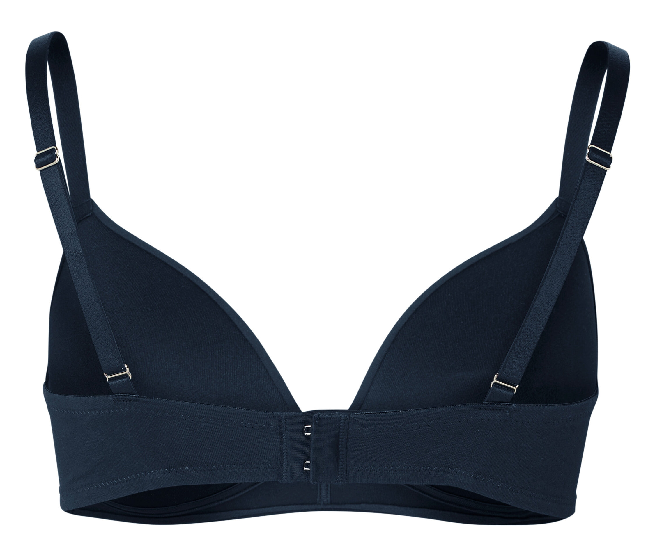 Tchibo - Podprsenka s mäkkými košíčkami, tmavomodrá