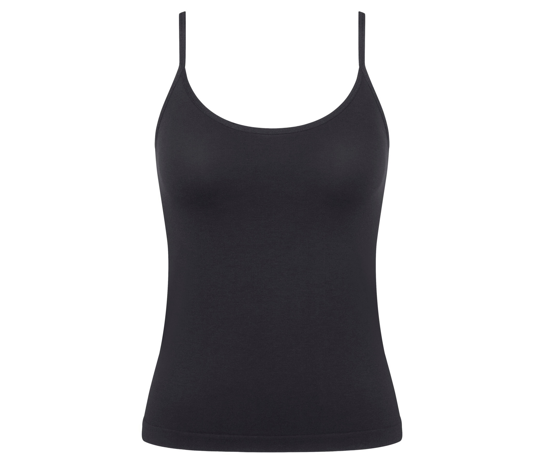 E-shop sloggi GO Sense Špagetový top, Black