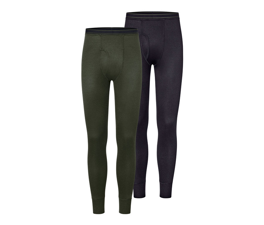 Dvoje funkčné termospodky.