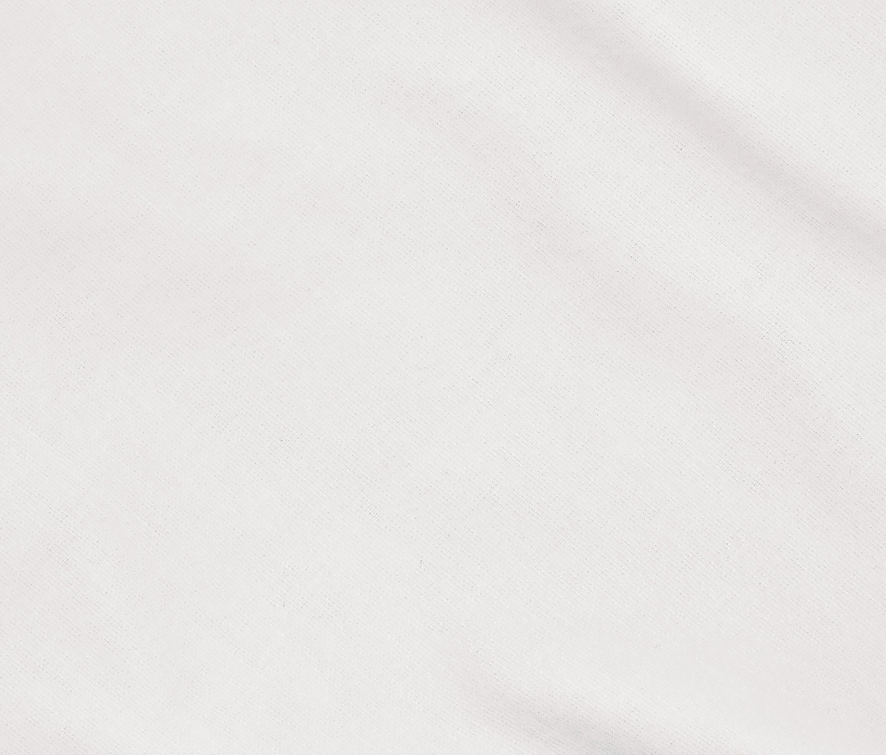 Textúra bielej látky.