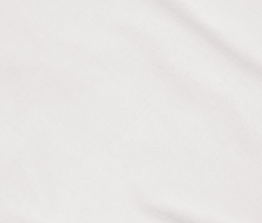 Textúra bielej látky.