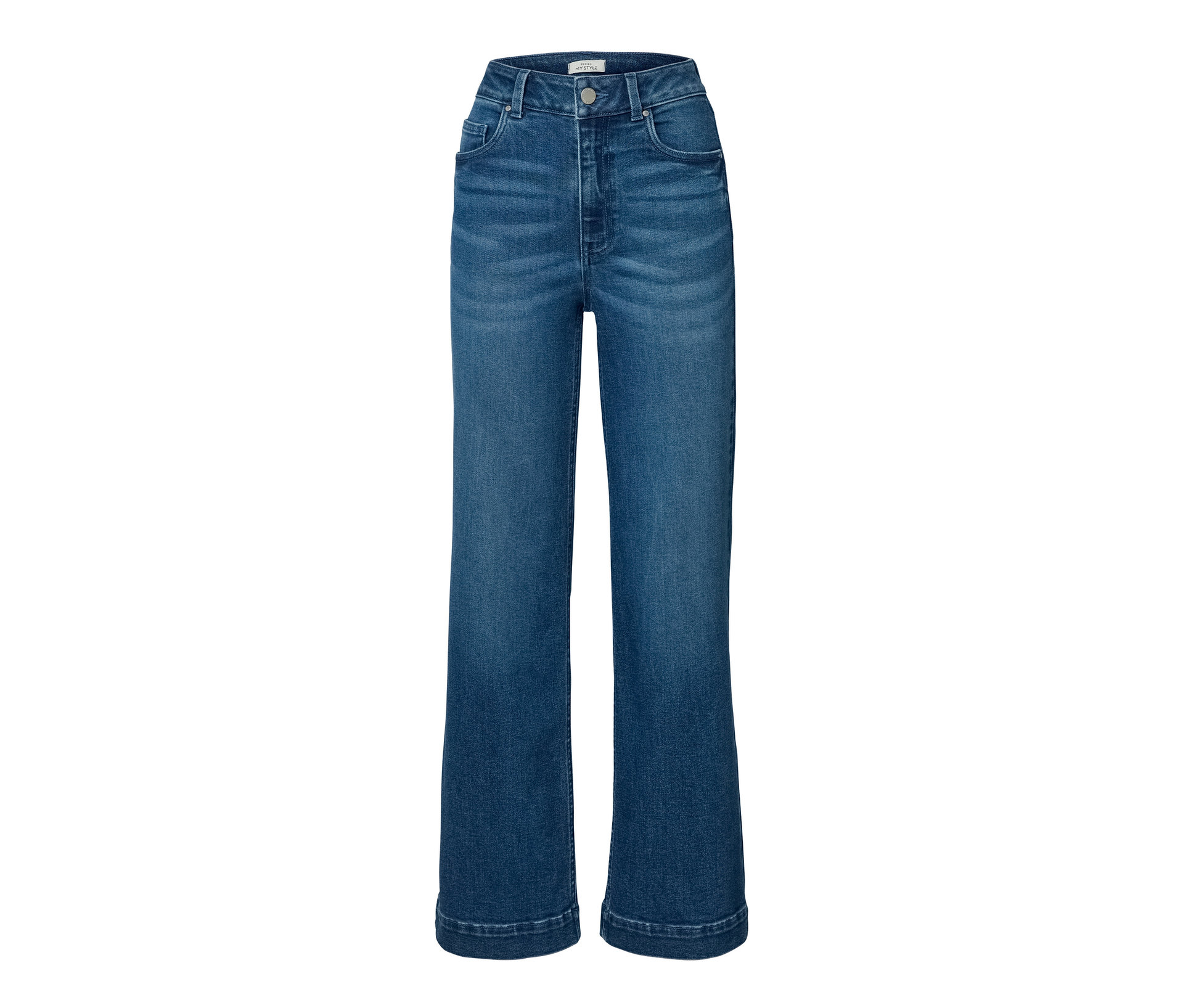 Tchibo - Džínsy Wide Leg – strih »Viki«