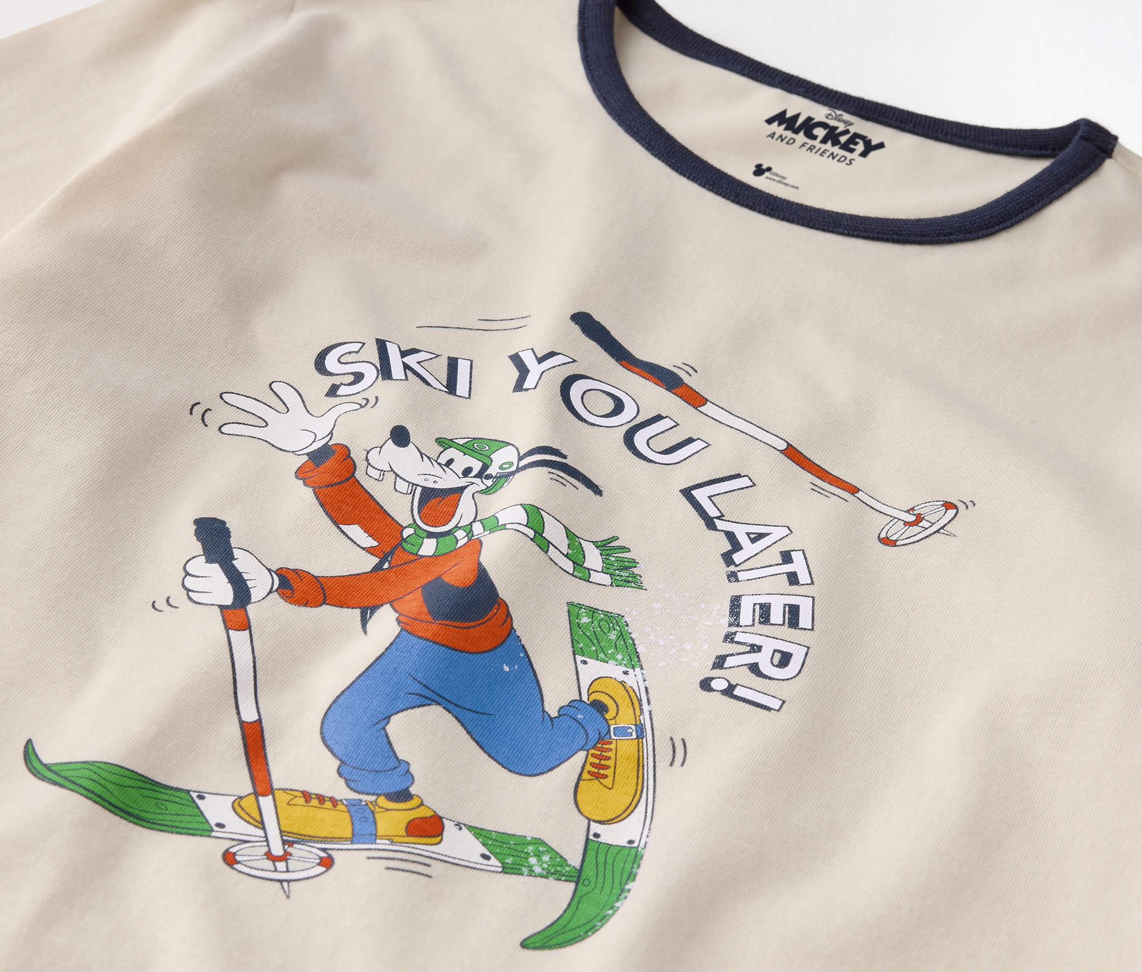 Tchibo - Detské pyžamo »Mickey and Friends«