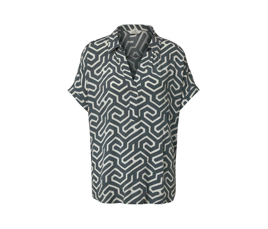 Blúzka s potlačou.