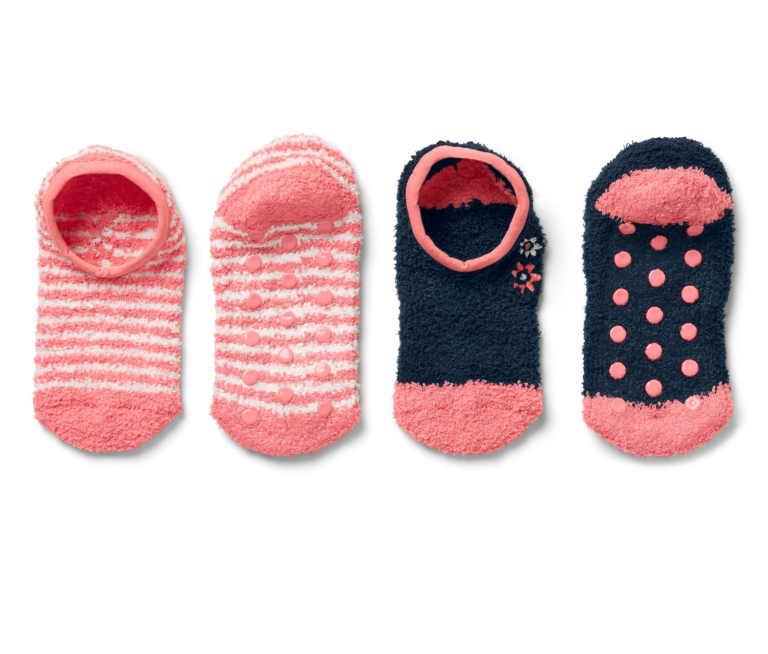 Tchibo - Ponožkové papuče - pre dámy - veľ. 35-38 