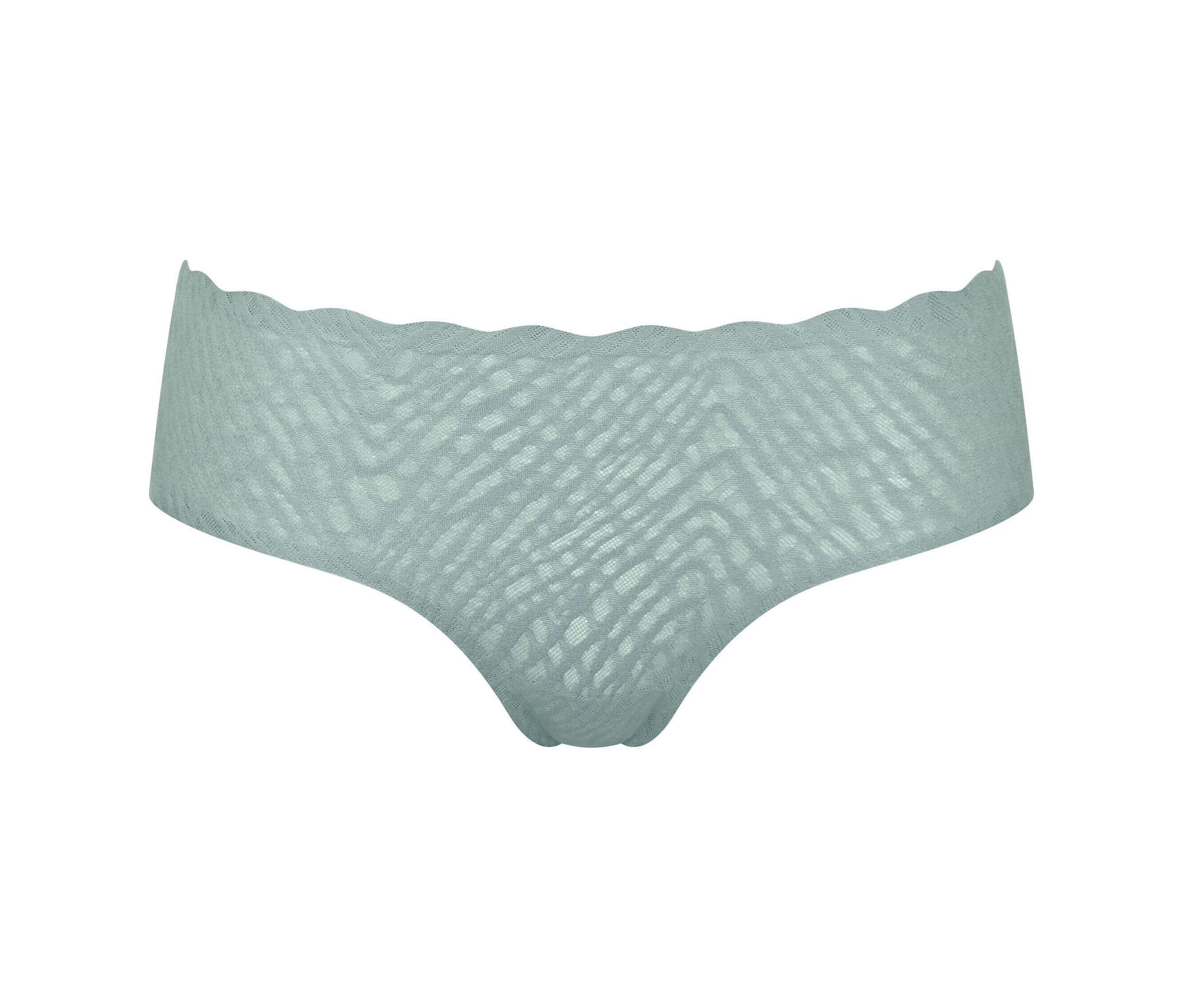 Bokové nohavičky sloggi Zero Feel Bliss Hipster, misty turquoise