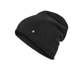 Trblietavá čiapka typu beanie