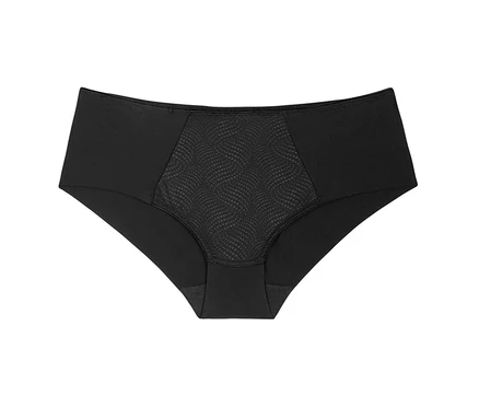 Čierne nohavičky Triumph Essential »Minimizer Hipster X«.
